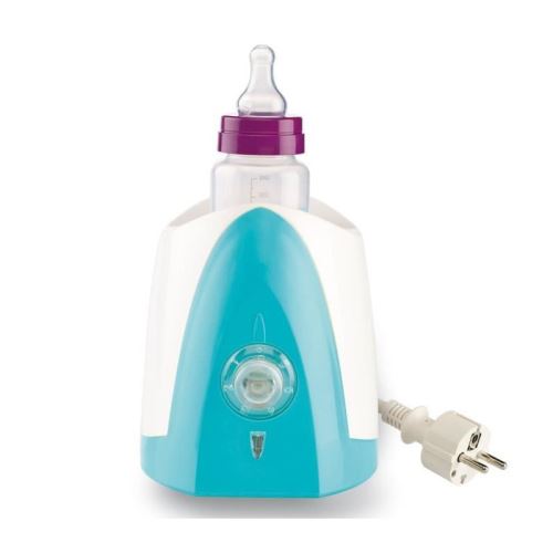 THERMOBABY Chauffe Biberon 2004 Blanc/Turquoise