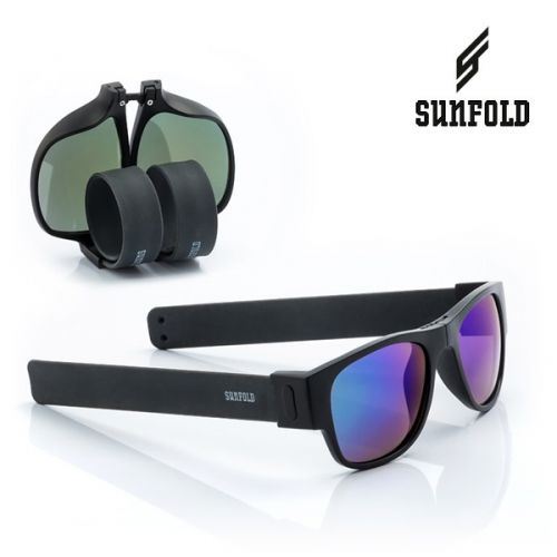 Lunettes de Soleil Enveloppantes Sunfold ES3