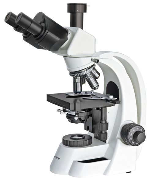 BRESSER Bioscience 40-1000x Trinoculaire Microscope