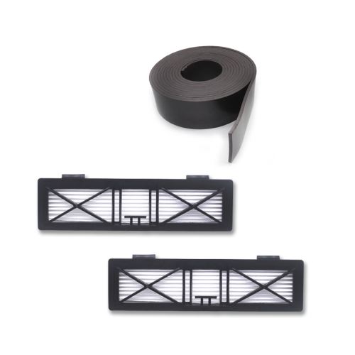 Nouveau Accessoires de Mur Aspirateur Magnétique Et Bande Haute Performances Des Filtres MK1189