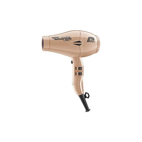 Parlux Seche-cheveux - Advance - Debit Dair 83 M3/h - 2200 W - Or