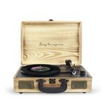 Platine vinyle Marconi, Tourne-disque