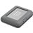 LaCie DJI Copilot STGU2000400 2TB Draagbare Harde Schijf Grijs_0