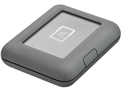 Disque dur portable LaCie DJI Copilot 2 To STGU2000400 Gris