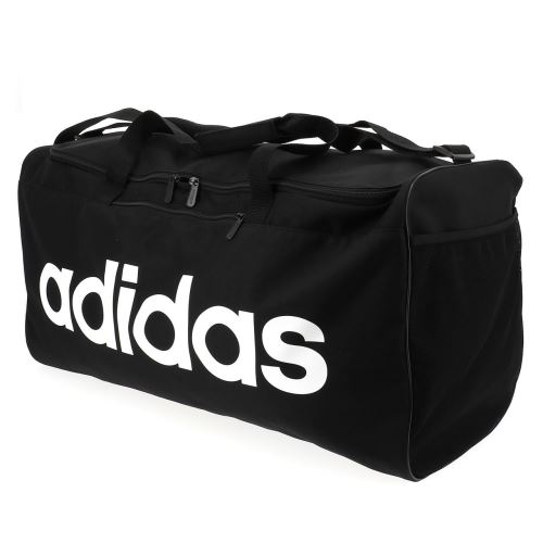 Sac de sport Adidas Lin core duf l black/wht Noir taille : UNI réf : 16818