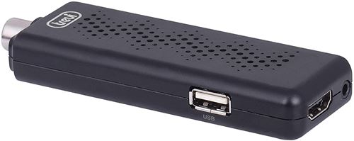 Trevi Mini décodeur numérique terrestre HD avec HEVC HE 3361 T2