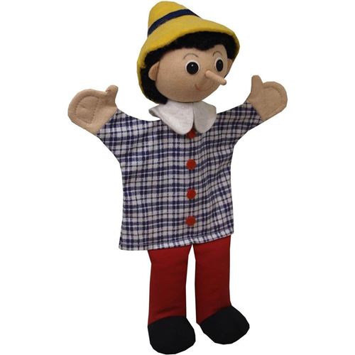 Marionnette Pinocchio Bass & Bass