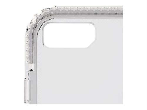 SoSkild Defend Heavy Case - Achterzijde behuizing voor mobiele telefoon - transparant - voor Apple iPhone 7, 8