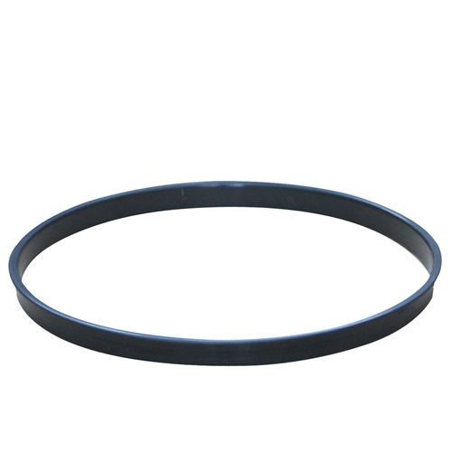 Cerclage pour poubelle cylindrique Noir