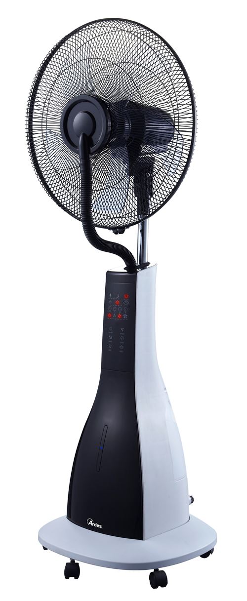 Ventilateur humidificateur debout 40 cm AR5M41