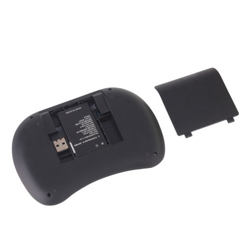 Mini Clavier Sans Fil QWERTY Avec Touchpad Pour Smart TV- Spacenet