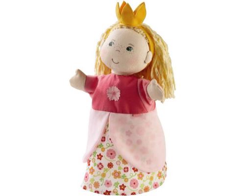 Marionnette la princesse Haba