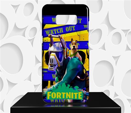 Coque Design Samsung Galaxy S8 COLLECTION JEUX VIDEOS FORTNITE 073