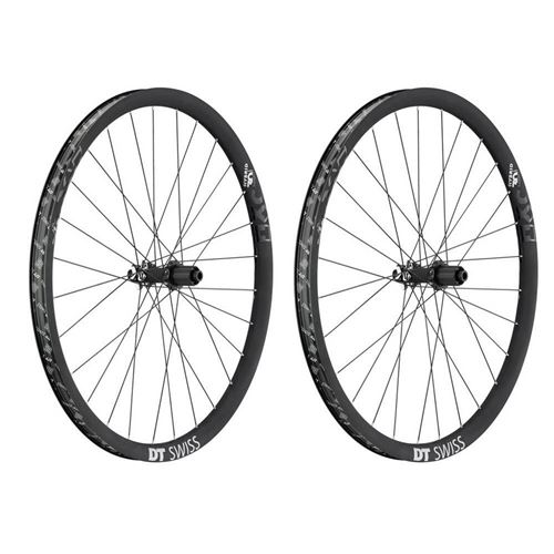 Dt swiss Roues Dt Swiss Hxc 1200 Spline Tubeless 29´´/30mm 110 / 15 mm