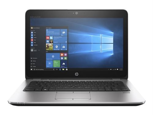 HP Portable 820 G3 Notebook - Ultrabook - Intel Core i5 - 6300U / Jusqu'À 3 Ghz - Vpro - Win 10 Pro 64 Bits - Hd Graphics 520 - 8 Go Ram - 256 Go SSD Sed, Tcg Opal Encryption 2, (Mlc) - 12.5" Ips Écran Tactile 1920 X 1080 (Full Hd) - Wi-Fi 5 - Clavier :