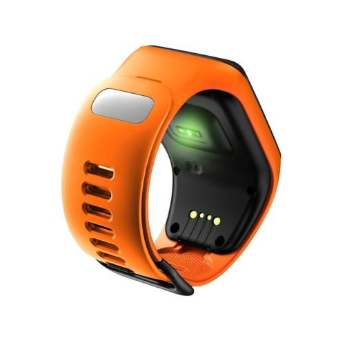Generic - Bracelet de remplacement en silicone pour montre TomTom  Adventurer / Golfer2 / SE - Accessoires montres connectées - Rue du Commerce