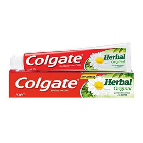 Dentifrice Herbal Original Colgate (75 ml)