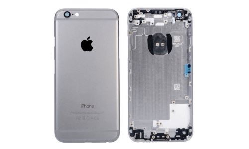 Chassis iPhone 6 coloris gris foncé