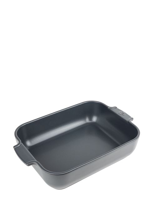Appolia Plat four céramique rectangle ardoise 32 cm - 12,5"
