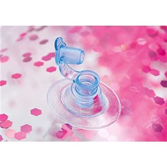 Bouée tube Intex Glitter