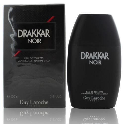 Drakkar Noir - Eau De Toilette Vaporisateur 3.4 Oz. (100 Ml) - Pour Homme