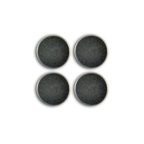 4 aimants ronds extra forts 1,2 cm