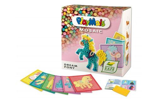 Playmais Mosaic Poney - Ludimousse