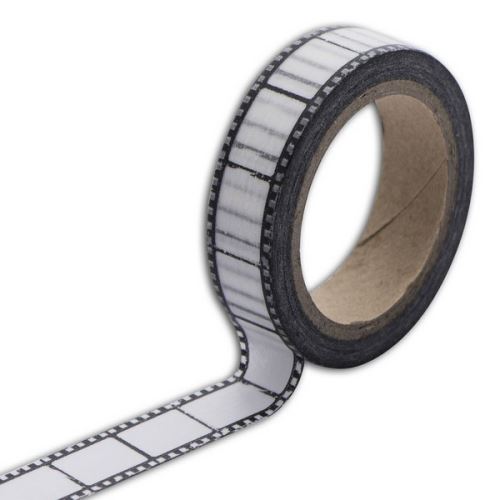 Masking tape négatif photo