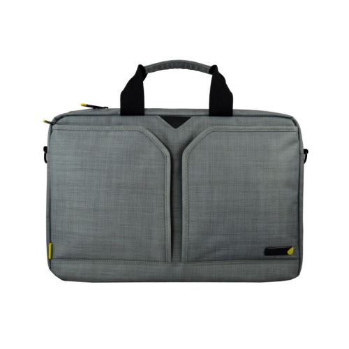 Sacoche pour ordinateur portable Tech Air Evo 13,3 pouces Gris
