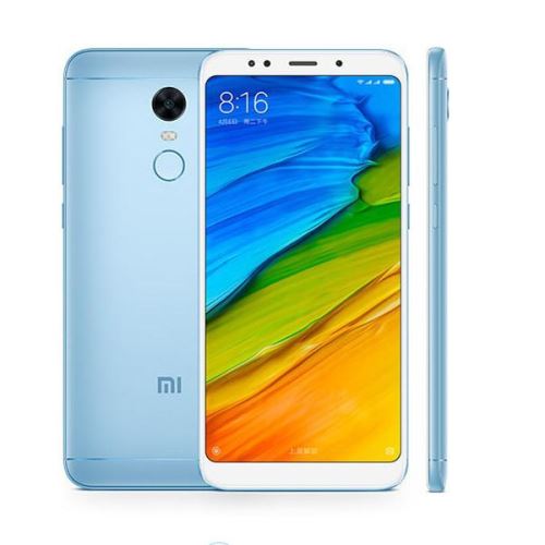 Smartphone XIAOMI Redmi 5 Plus 3Go/32Go Bleu