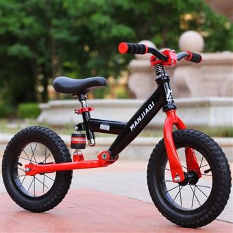 Draisienne A Deux Roues Sans Pedales 12 Pour Enfants Bebe 3 6 Ans Hauteur Ajustable Rouge Draisienne Achat Prix Fnac Draisienne A Deux Roues Sans Pedales 12 Pour Enfants Bebe 3 6 Ans Hauteur Ajustable Rouge Draisienne Achat Prix Fnac