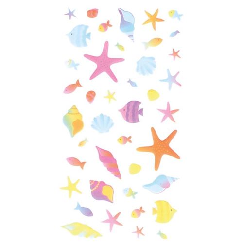 PUFFIES 3D POISSONS - SIR?NE