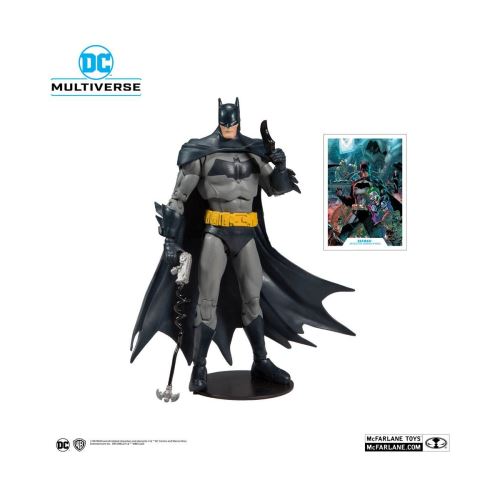 DC Rebirth - Figurine Batman (Modern) Detective Comics 1000 18 cm