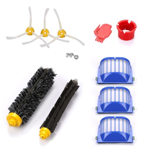 Accessoire pour IRobot 600 610 620 650 Série Aspirateur REMPLACEME