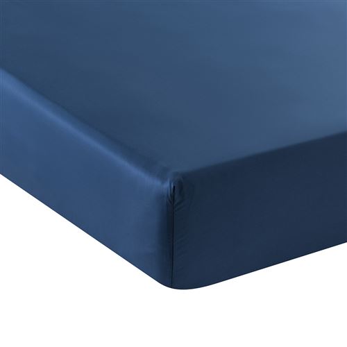 Drap Housse Songe Bleu - 200/200 - Drouault
