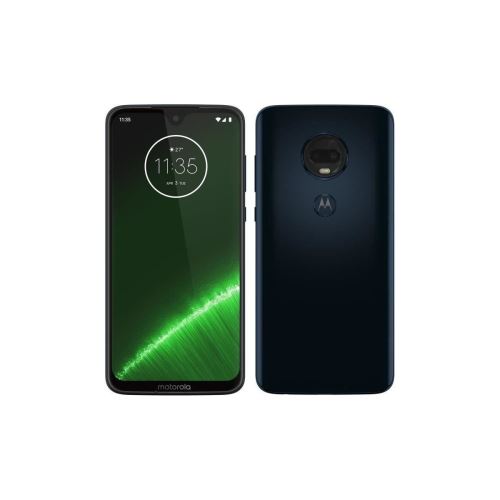 Motorola Moto G7 Plus Bleu Indigo 64 Go