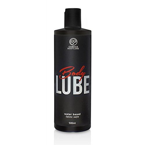 Cobeco 'body Lube' Lubrifiant à Base d'Eau 500 ml