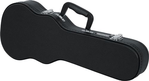 Gator Cases Gwe-uke-con étui Bois rigide pour concert Ukulélé Style Ukulélé soprano