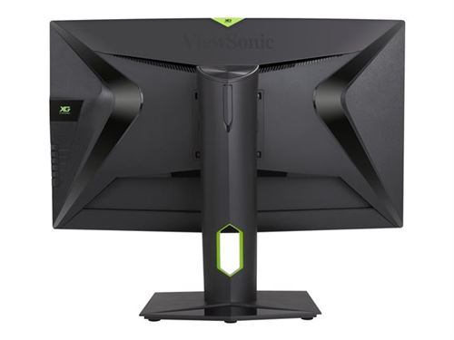 ViewSonic XG Gaming XG2703-GS - LED-monitor - 27 - 2560 x 1440 - IPS - 350 cd/m² - 1000:1 - 4 ms - HDMI, DisplayPort - luidsprekers
