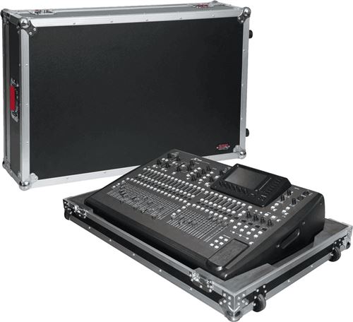 GATOR - G-TOURX32NDH - Flight Case pour console Behringer X-32