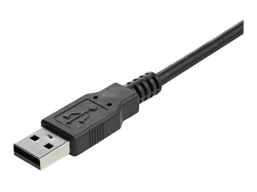 StarTech.com Adaptateur vidéo USB 2.0 vers VGA Carte graphique externe /F 1920x1200 Neuf - vue 3