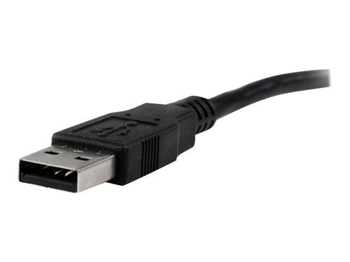 StarTech.com Adaptateur vidéo USB 2.0 vers VGA - Carte graphique externe -  M/F - 1440x900 sur