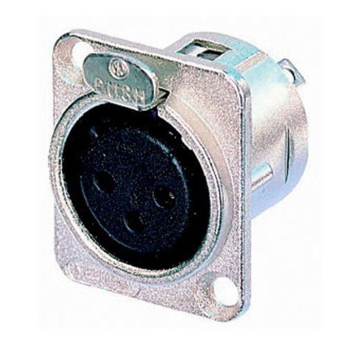 Neutrik NC3FDL1 Embase XLR Femelle