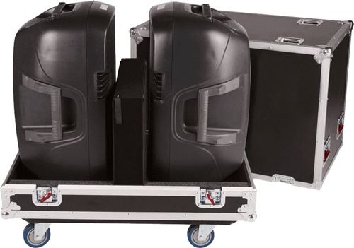 GATOR - G-TOURSPKR-215 - Flight pour 2 Enceintes 15