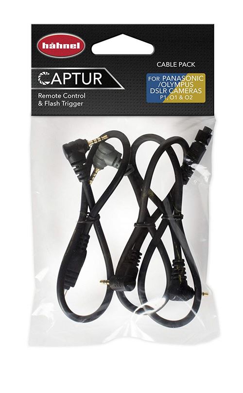 H hnel CAPTUR Cable Set OLY/PANA, 1000 714.3
