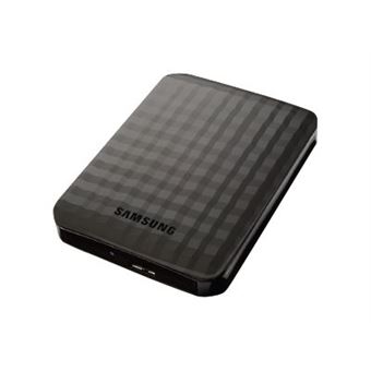 Disque Dur Samsung M3 Portable 1 To USB 3.0, Noir - 1