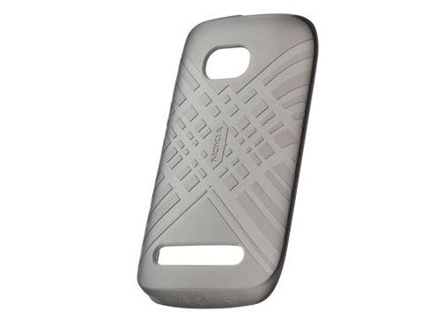 Nokia CC-1032 Soft - beschermende bedekking voor mobiele telefoon