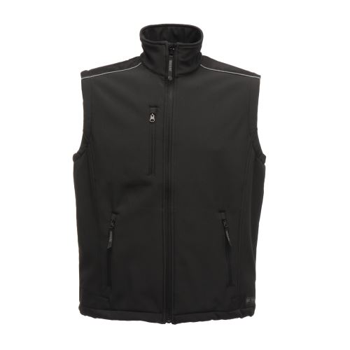 Regatta - Veste SANDSTORM - Hommes (2XL) (Noir) - UTRG1927