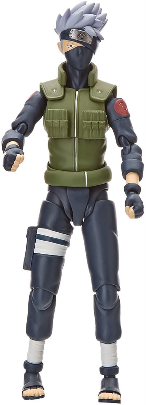 Bandai Tamashii Nations Figurine Action Figuarts Naruto Shippuden Hatake Kakashi Sh