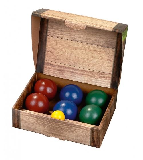 Professor Puzzle Jeu de Boule 23 x 17 x 7,5 cm